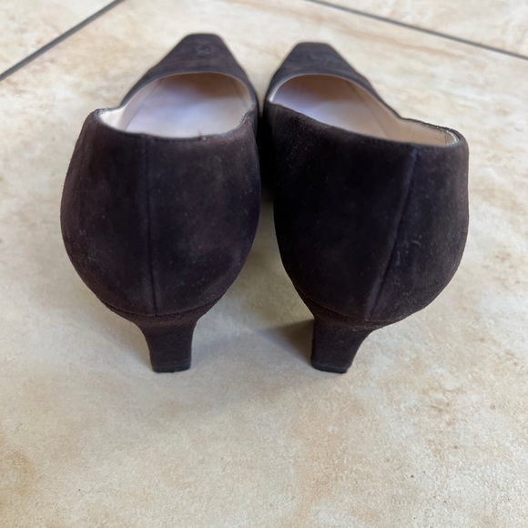 Chanel pointed to heels 40 - Picture 3 of 6